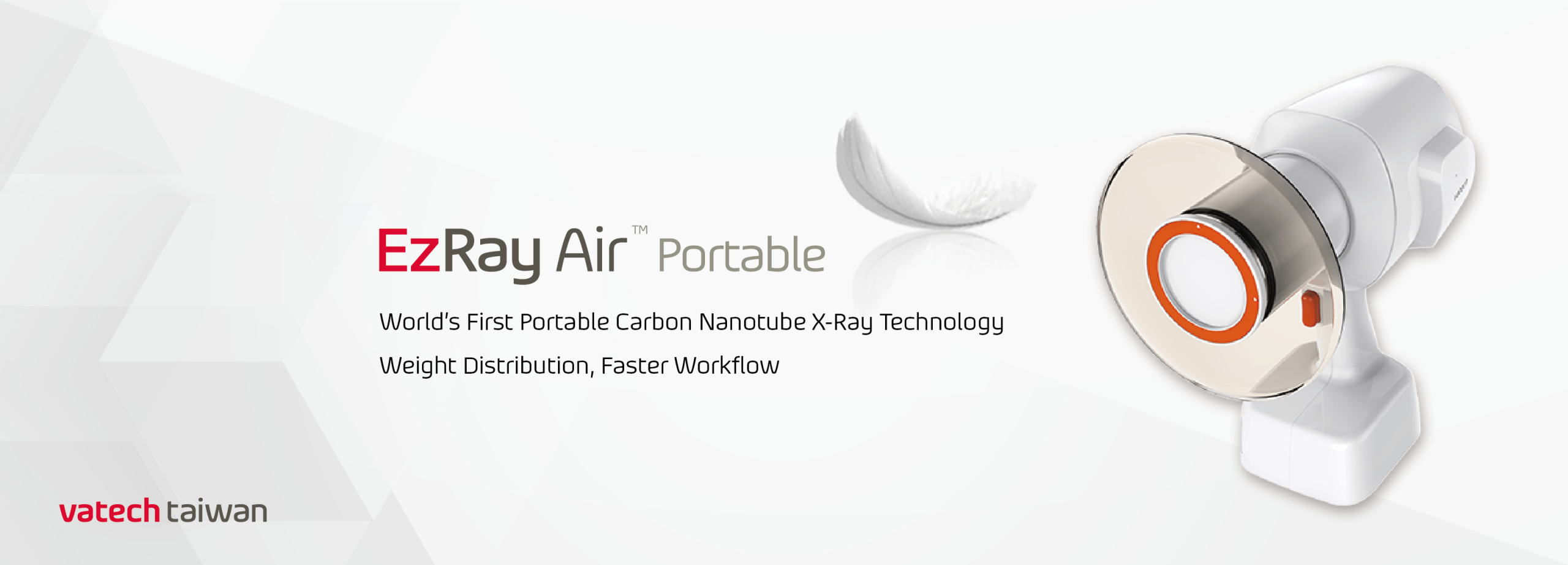 EzRay Air Portable