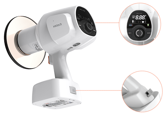 EzRay Air Portable