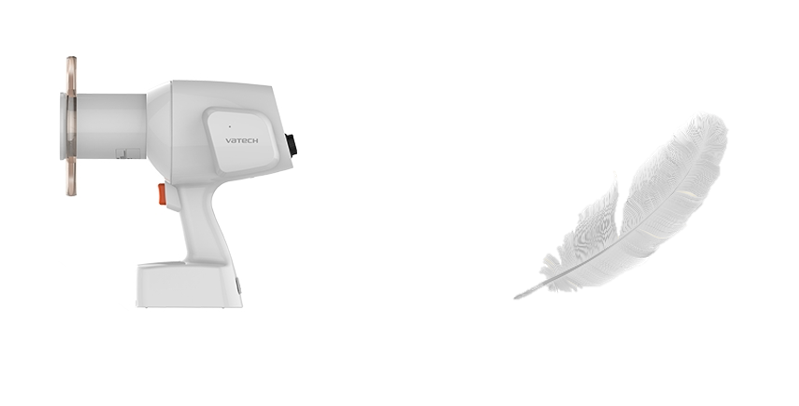 EzRay Air Portable