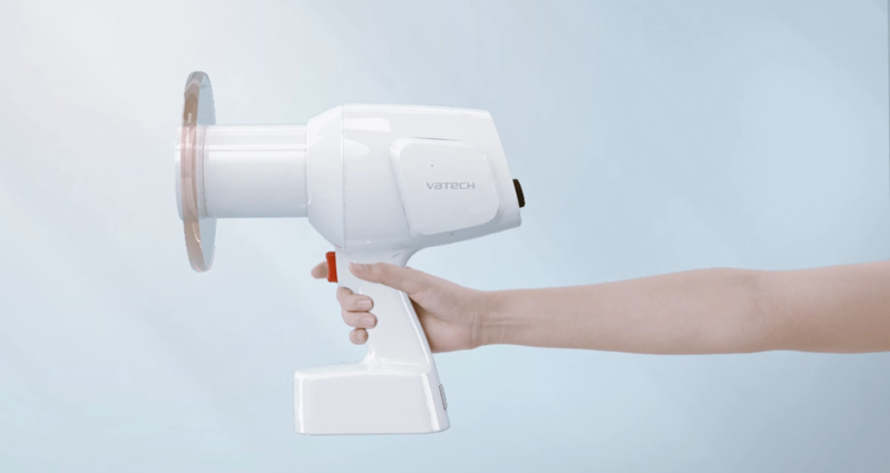 EzRay Air Portable